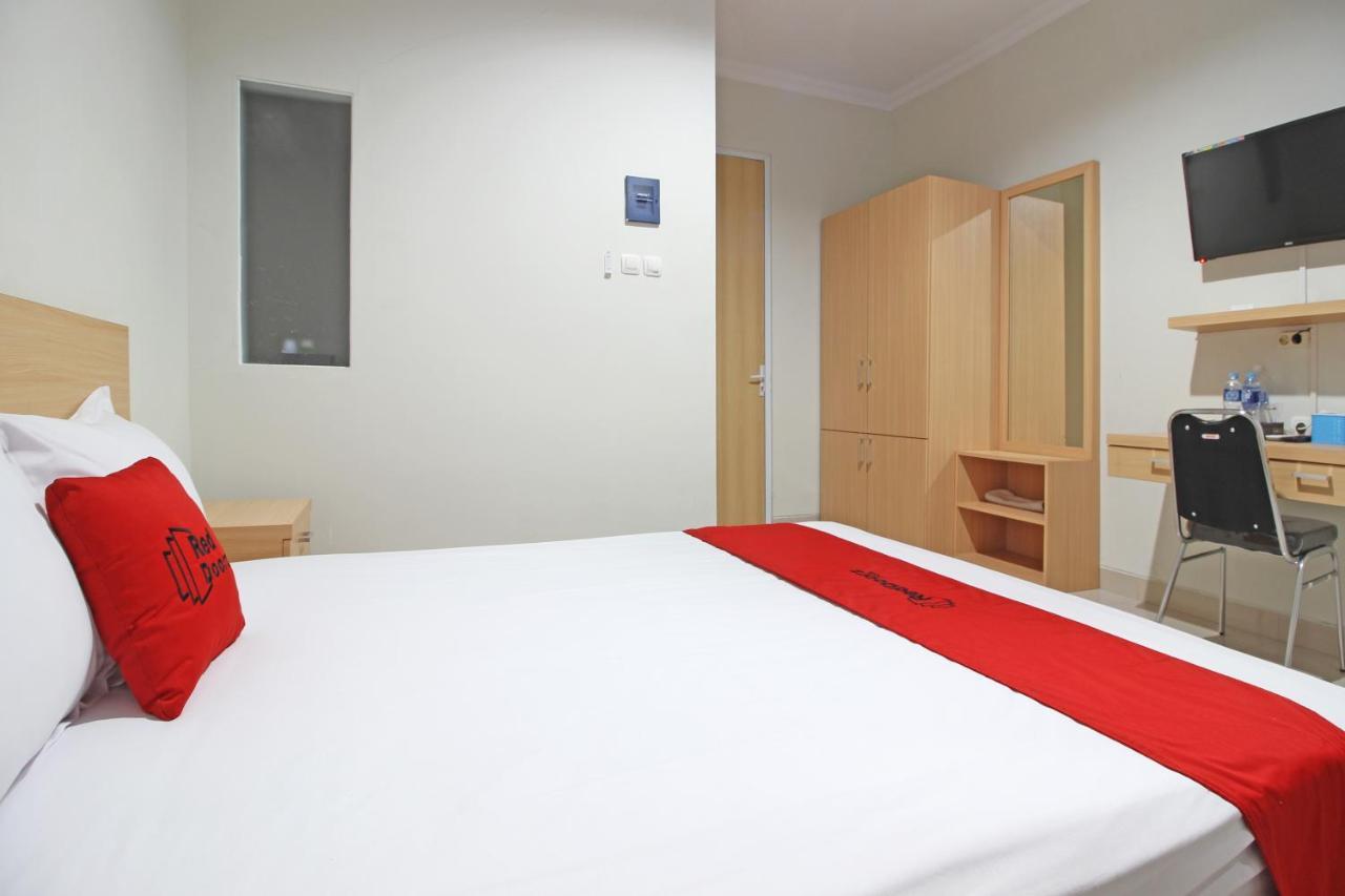 Reddoorz Near Amikom Yogyakarta Salakan Exterior photo